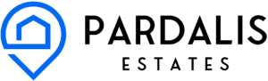 Black Logo Pardalis