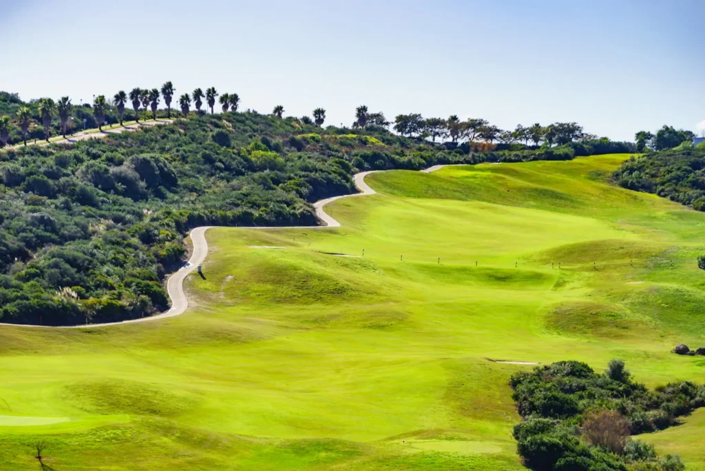 Golf Properties in Sotogrande - Pardalis Estates