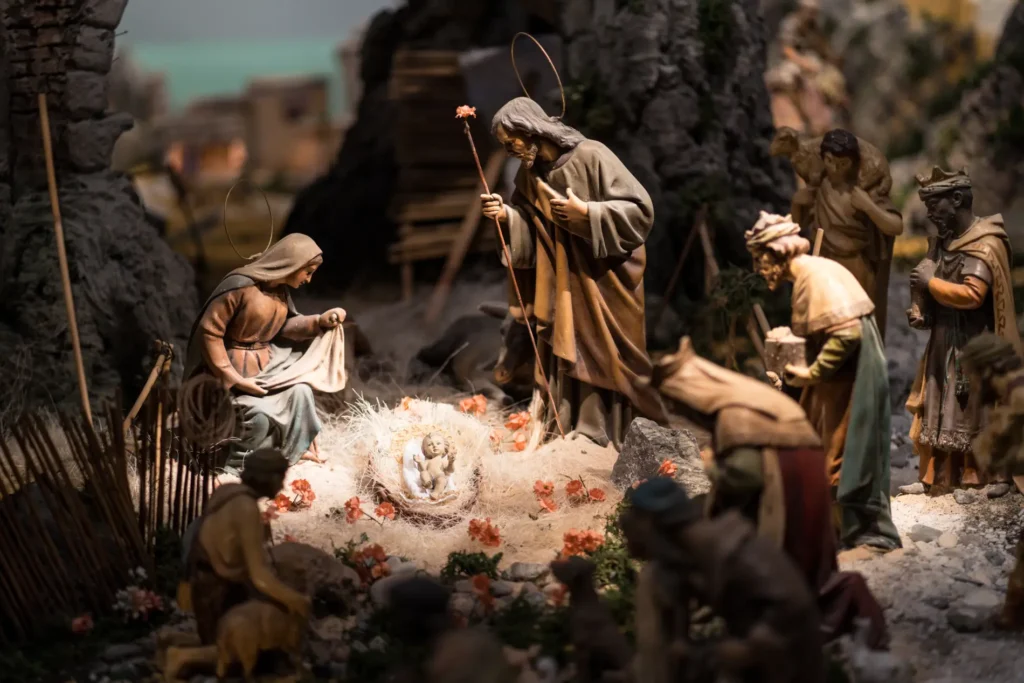 Nativity Scenes on the costa del sol