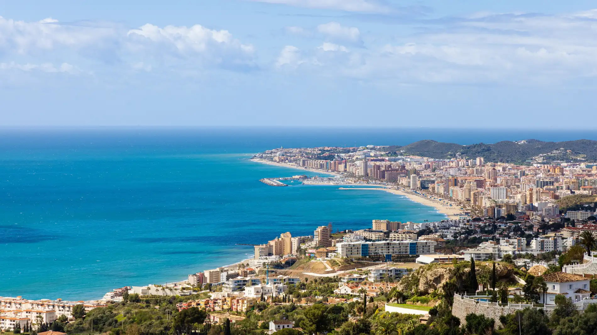 Why to buy in spain