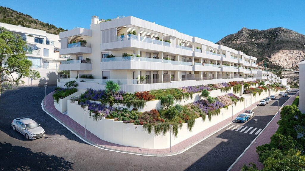 Ground floor apartment in Benalmadena