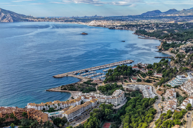 Costa Blanca