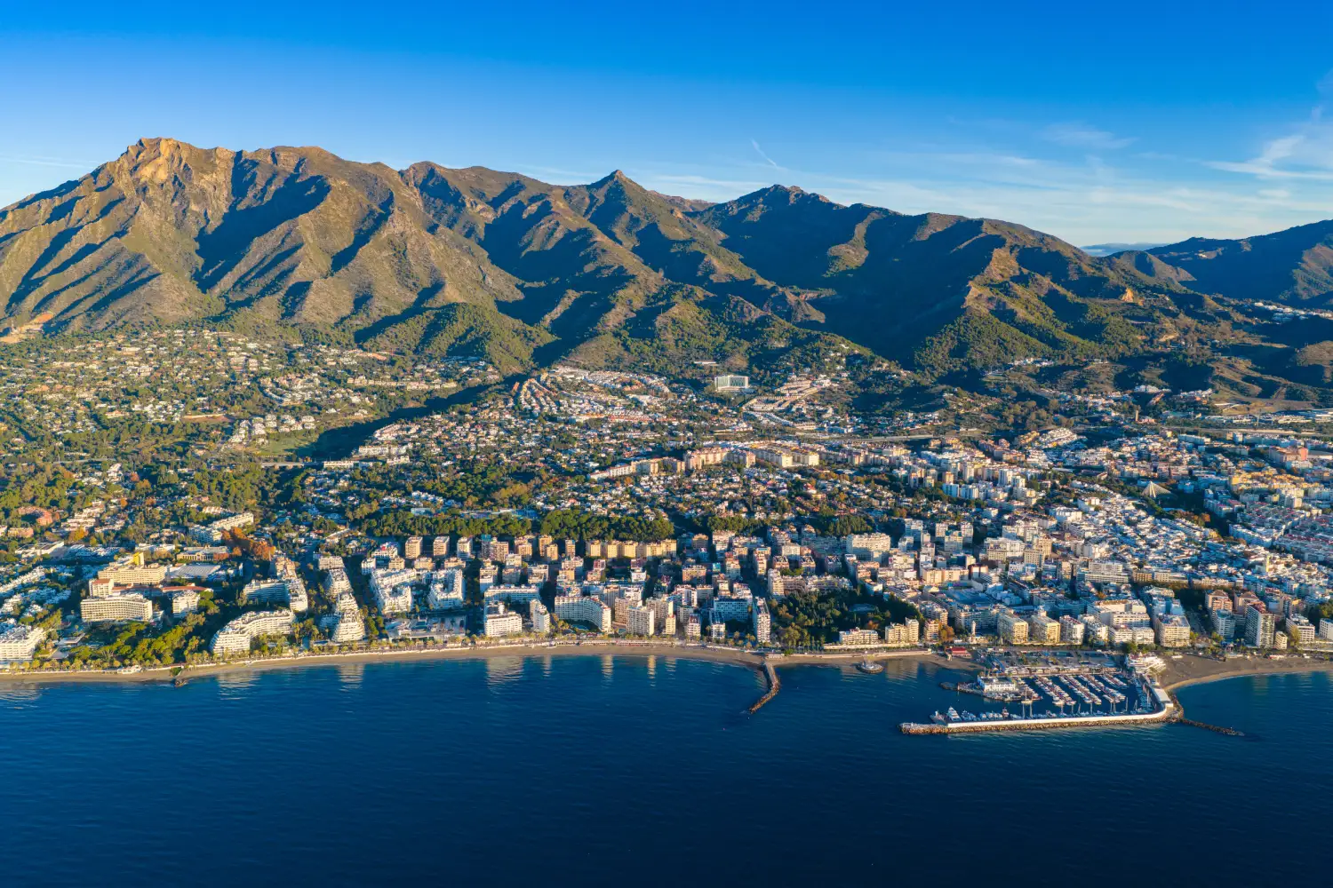 Property on the costa del sol