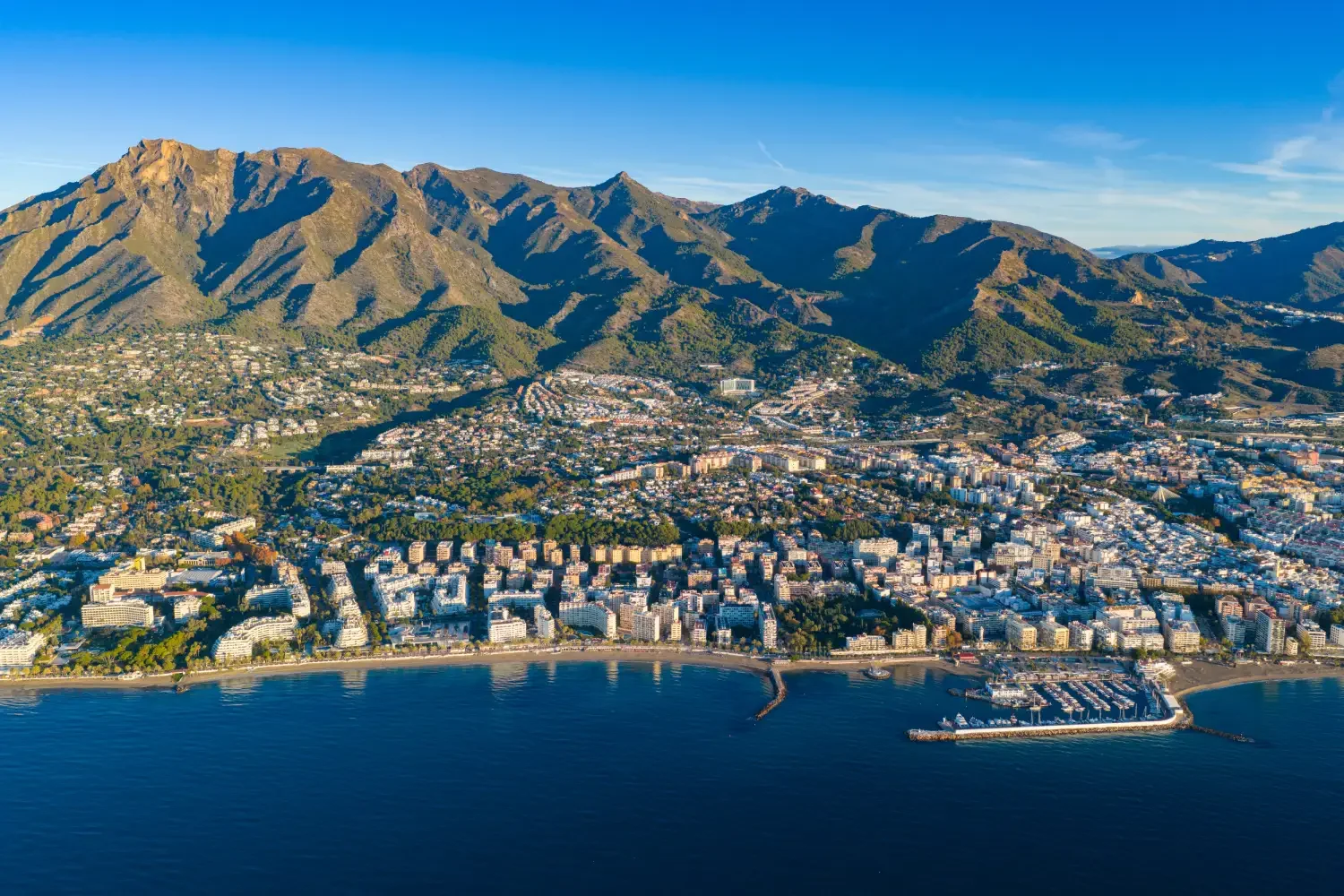 Property on the costa del sol